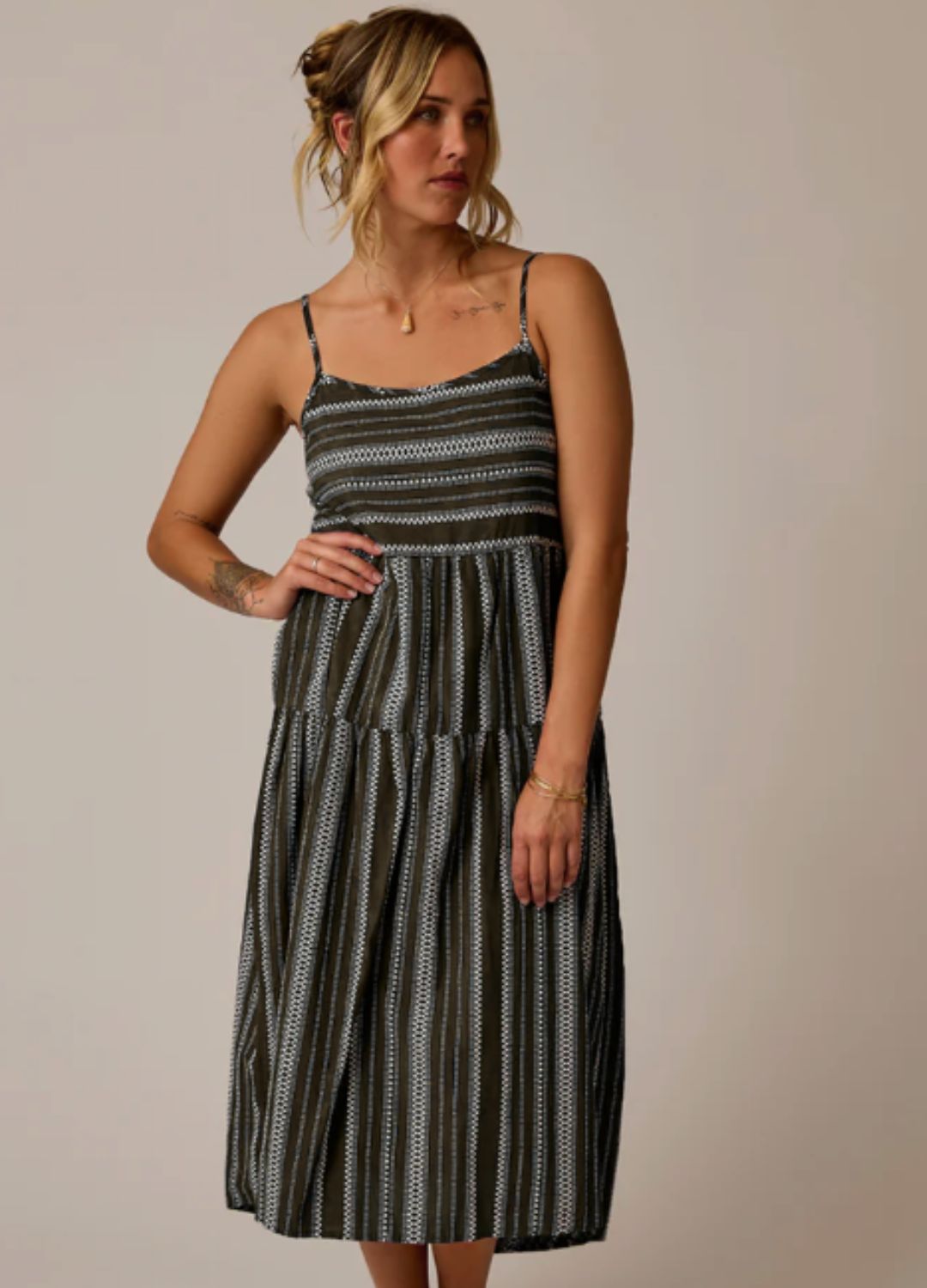 Carve Design – Jacey Textured Dress